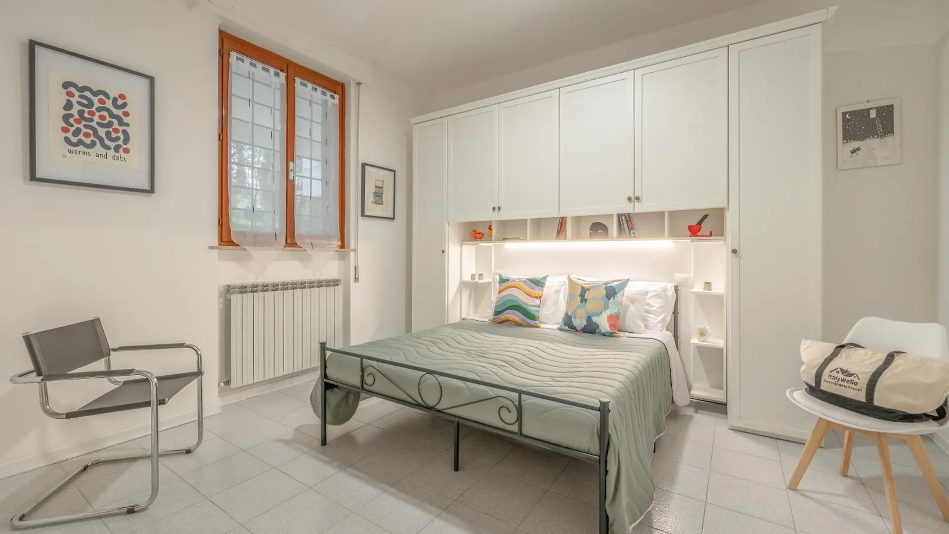 Apartment Ciatti 25 - Spazioso Trilocale - Italywego Perugia Italy
