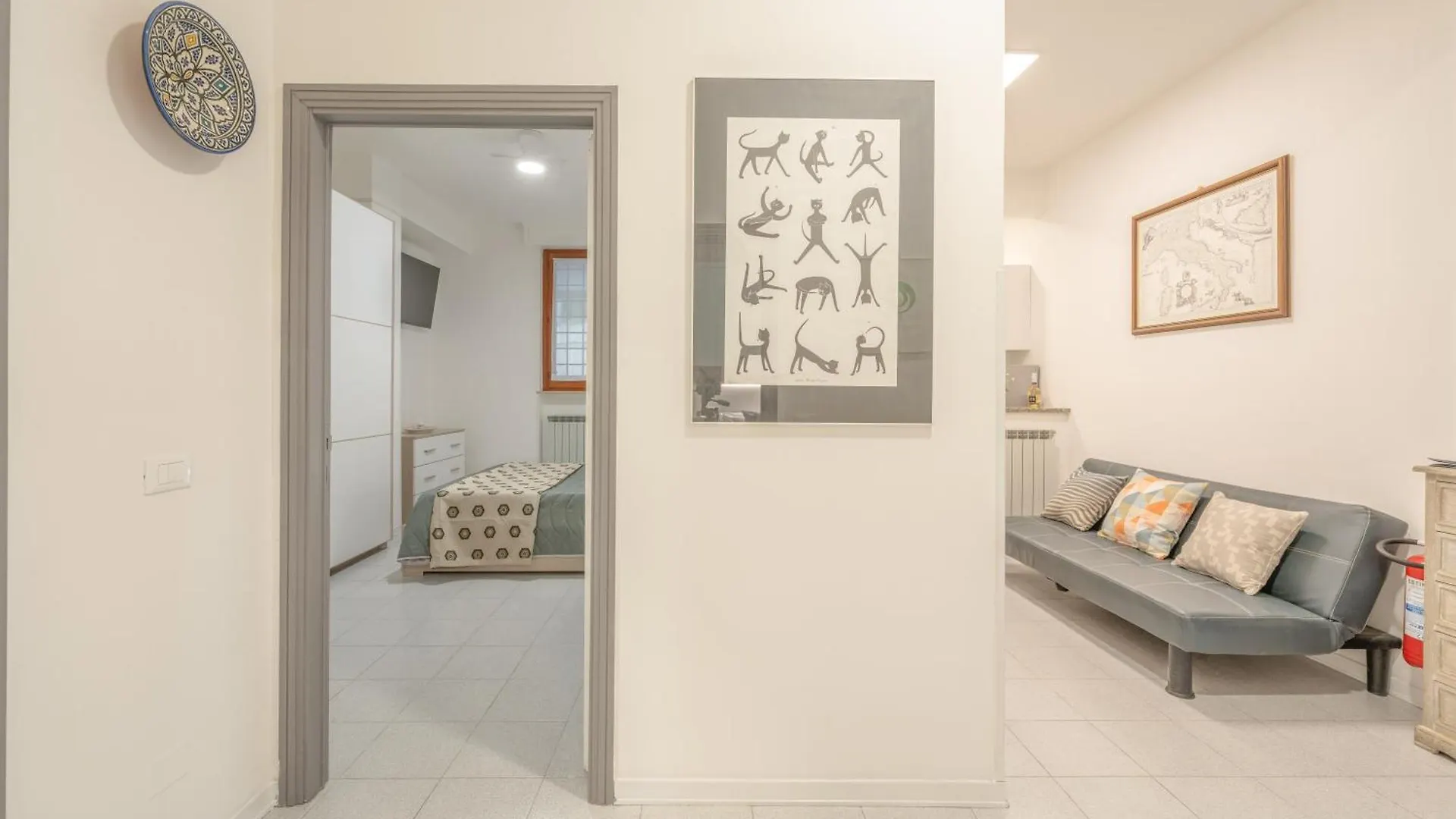 Apartment Ciatti 25 - Spazioso Trilocale - Italywego Perugia